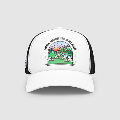 2023 Belgian GP Cap